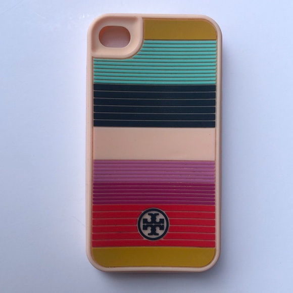 Tory Burch striped silicone phone case - Picture 6 of 7